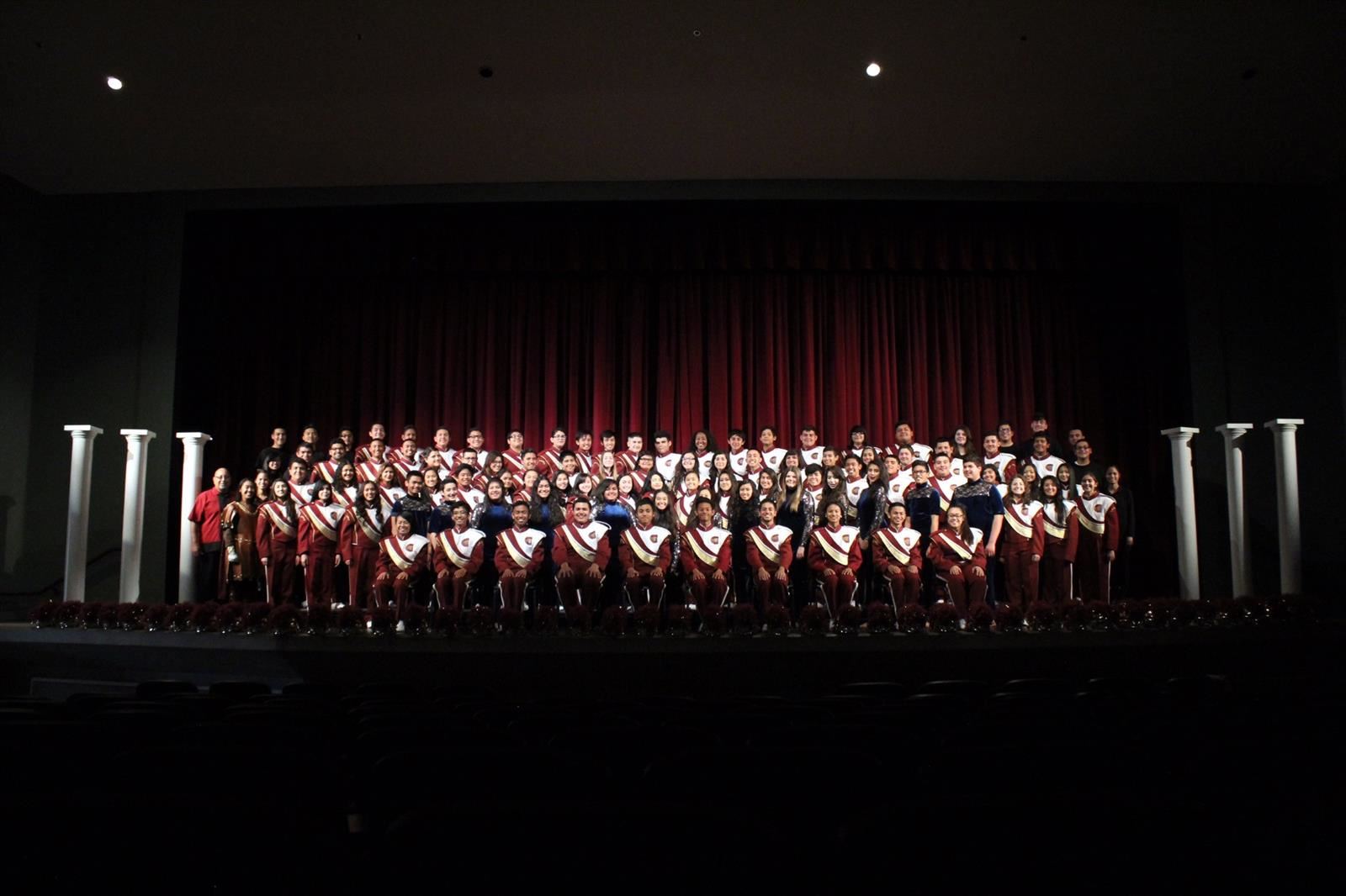Titan band 2016